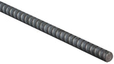 National Hardware 346965 Series N346-965 Weldable Rebar, 1/2 in Dia, 48 in L, Plain Steel